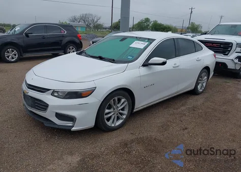 2018 Chevrolet Malibu Lt z USA, uszkodzony, nr VIN 1G1ZD5ST1JF236261